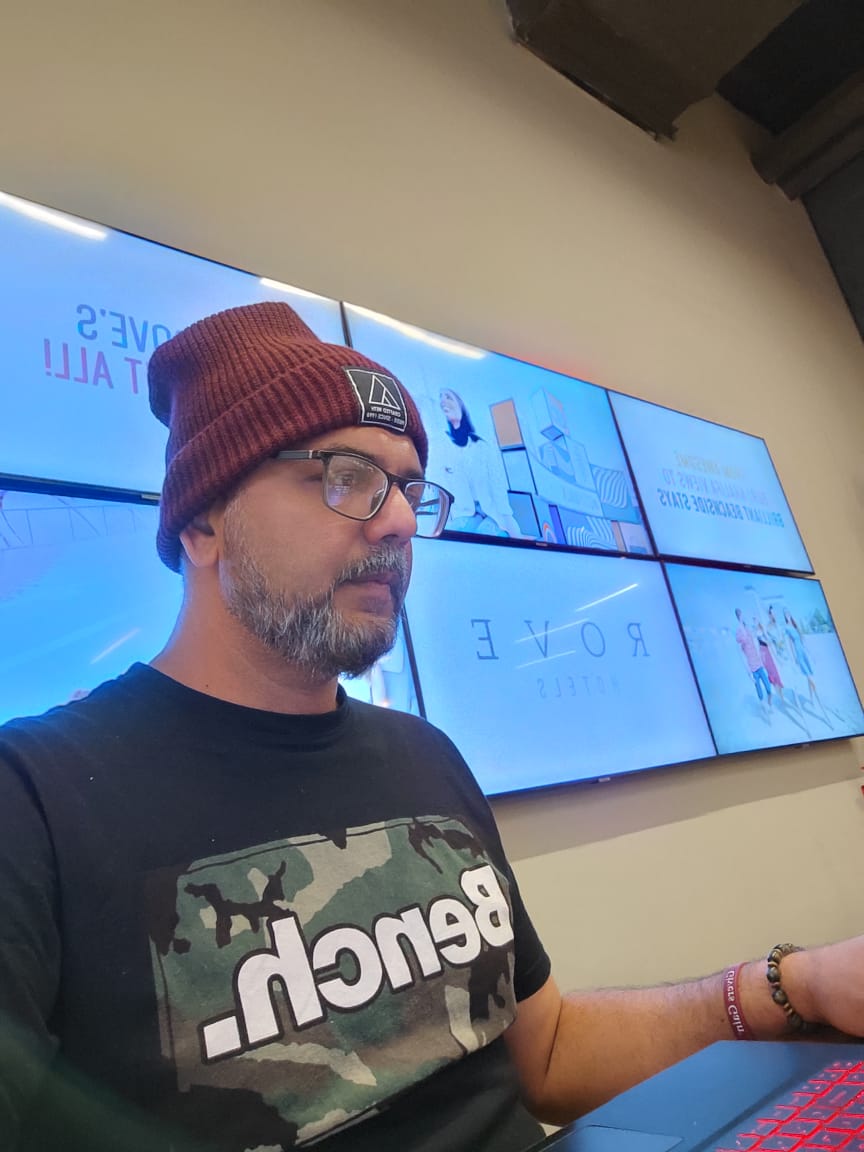Imran Valli - Founder & CEO