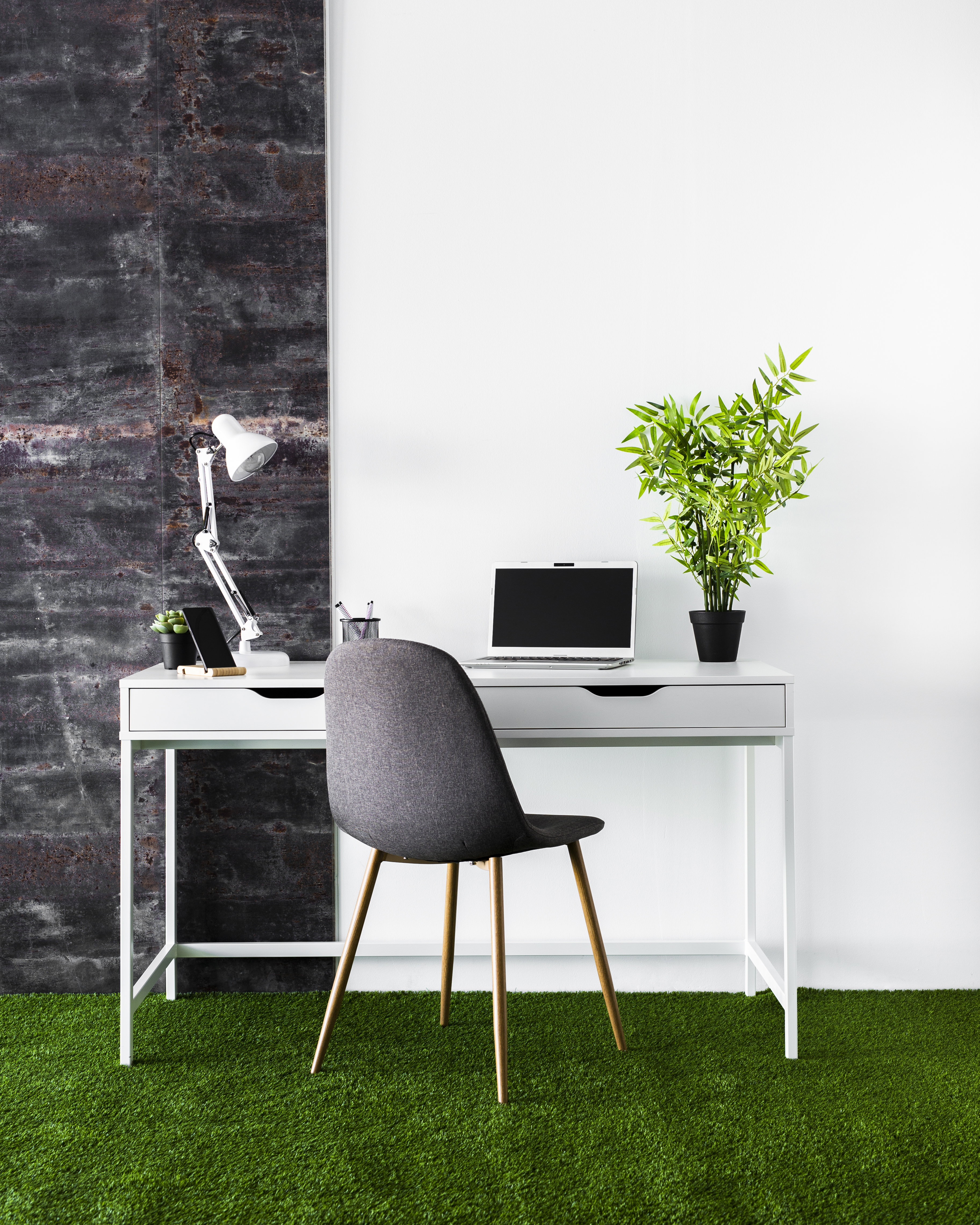 Camouflage Fitouts Project