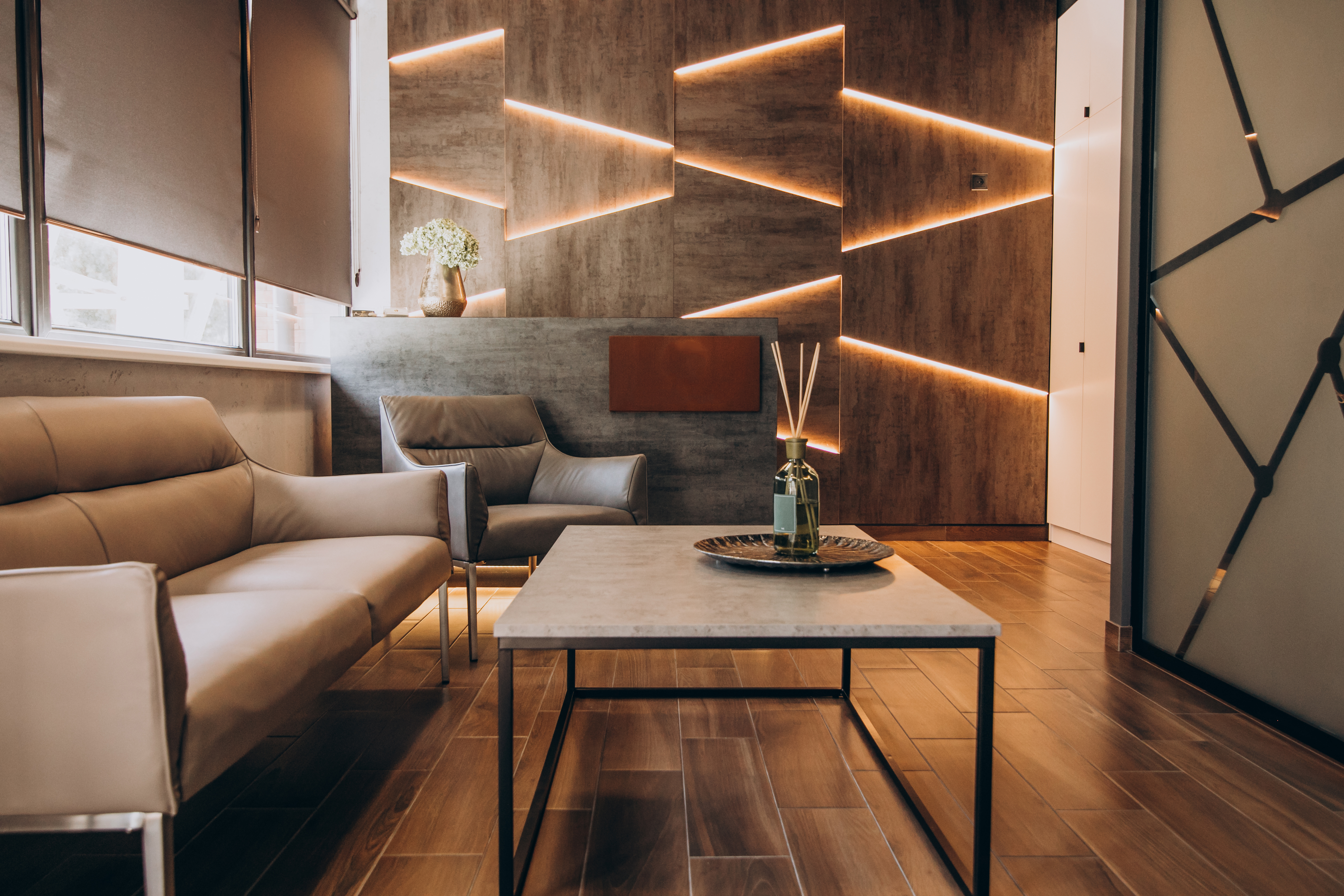 Office Interior Fitout
